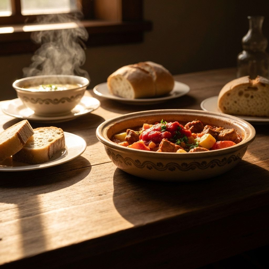 Couscous Royal Traditionnel