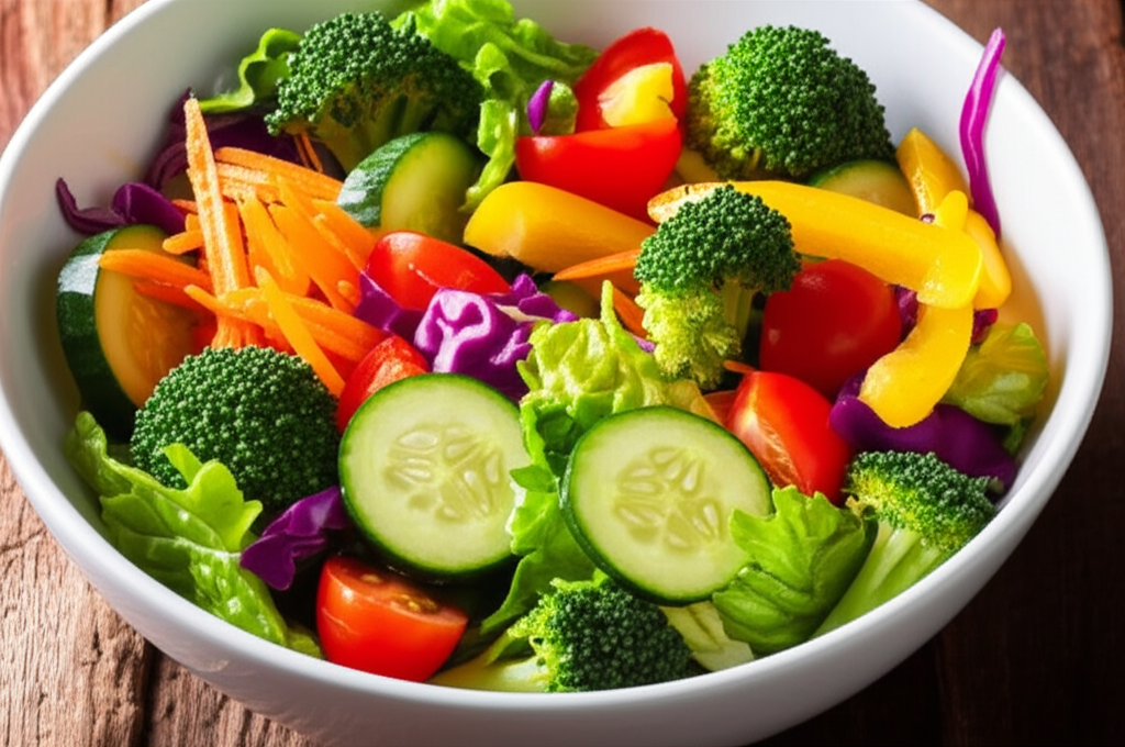 Salade César Maison